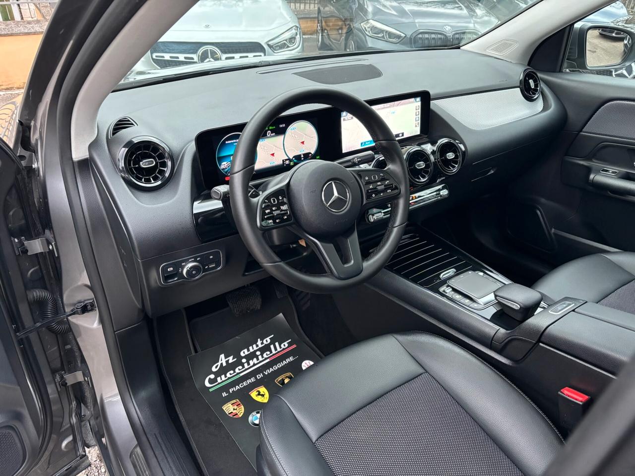 Mercedes-benz GLA 200 d Automatic Sport FULL MY 22 TETTO-MATRIX