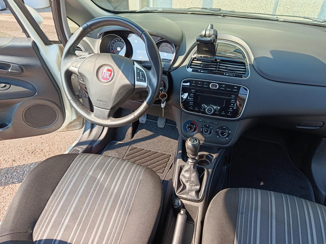 Fiat Punto Evo 1.2 3 porte S&S Dynamic