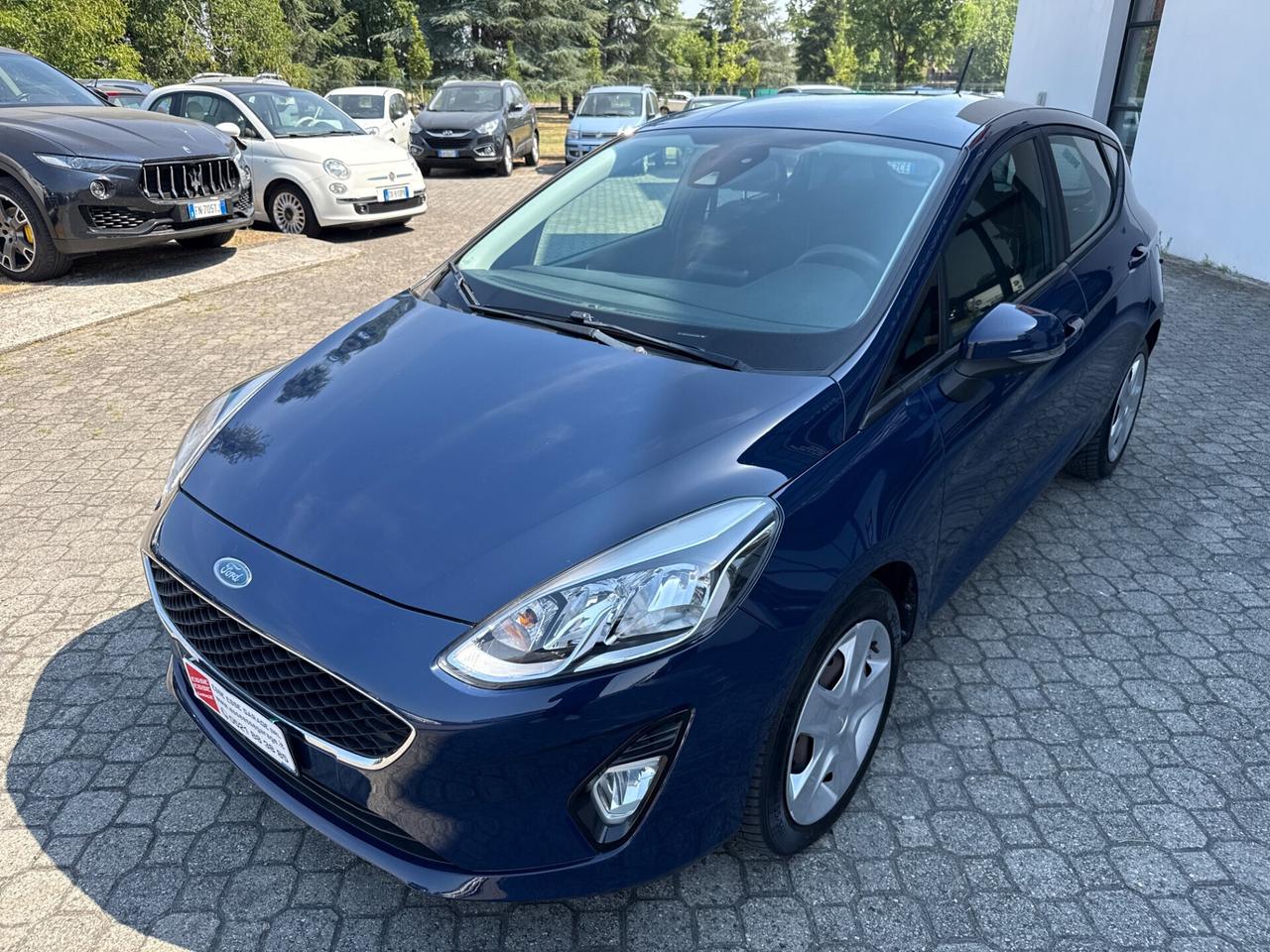 Ford Fiesta 1.5 TDCi 5 porte Titanium