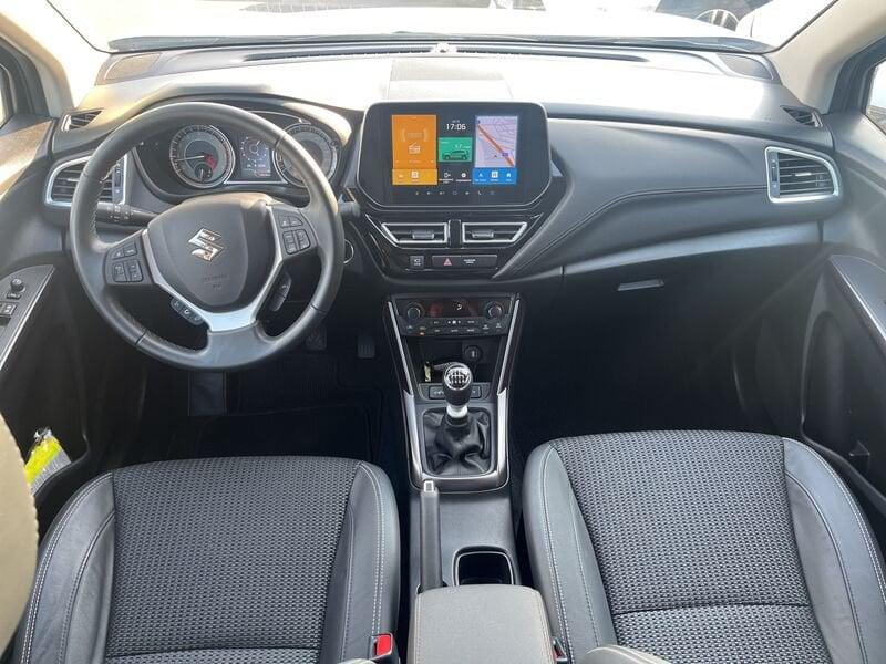 Suzuki S-Cross 1.4 Hybrid A/T Starview