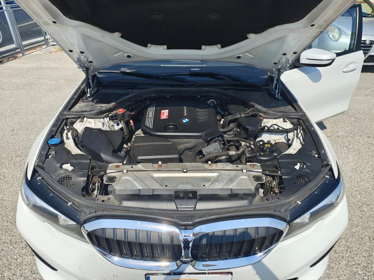 Bmw 320 xDrive Business #11927