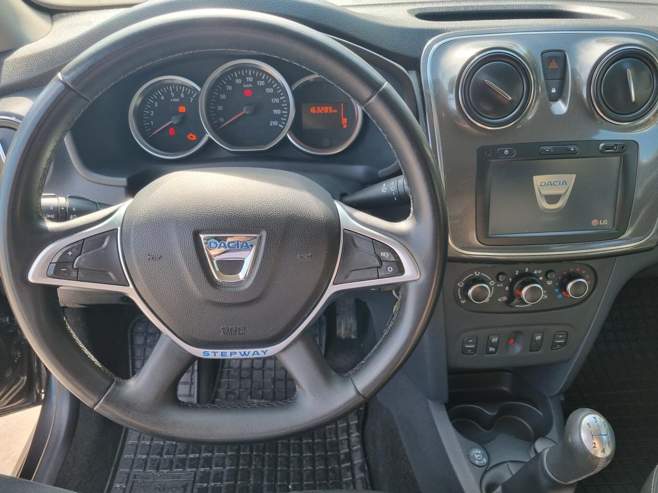 Dacia Sandero Stepway 0.9 TCe 12V TurboGPL 90CV Start&Stop
