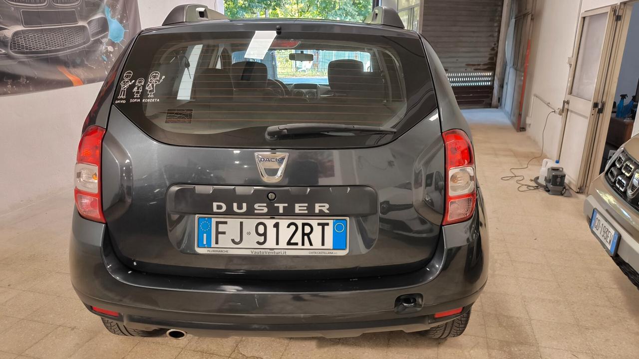 Dacia Duster Laurente 1.6 Benzina/Gpl