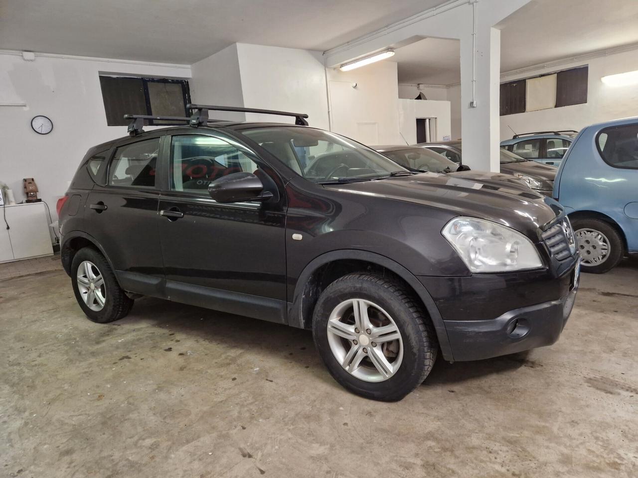 Nissan Qashqai 1.5 dCi DPF Tekna