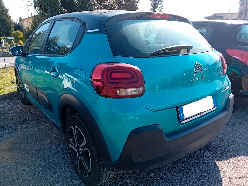 Citroen C3 BlueHDi 100 S&S Shine - PROBLEMI INIEZIONE
