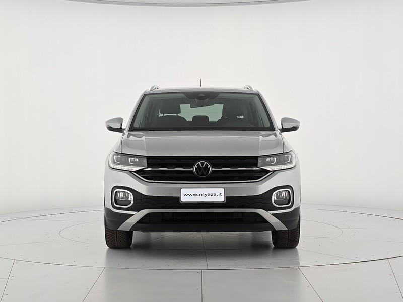 Volkswagen T-Cross 1.0 tsi advanced 110cv