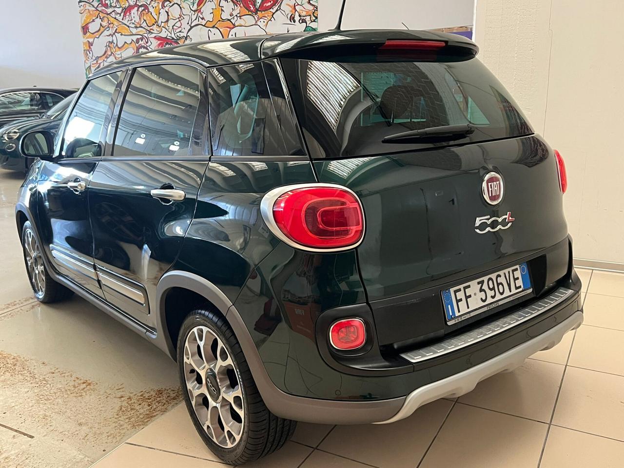 Fiat 500L 1.3 Multijet 95 CV Trekking +PARKSENS