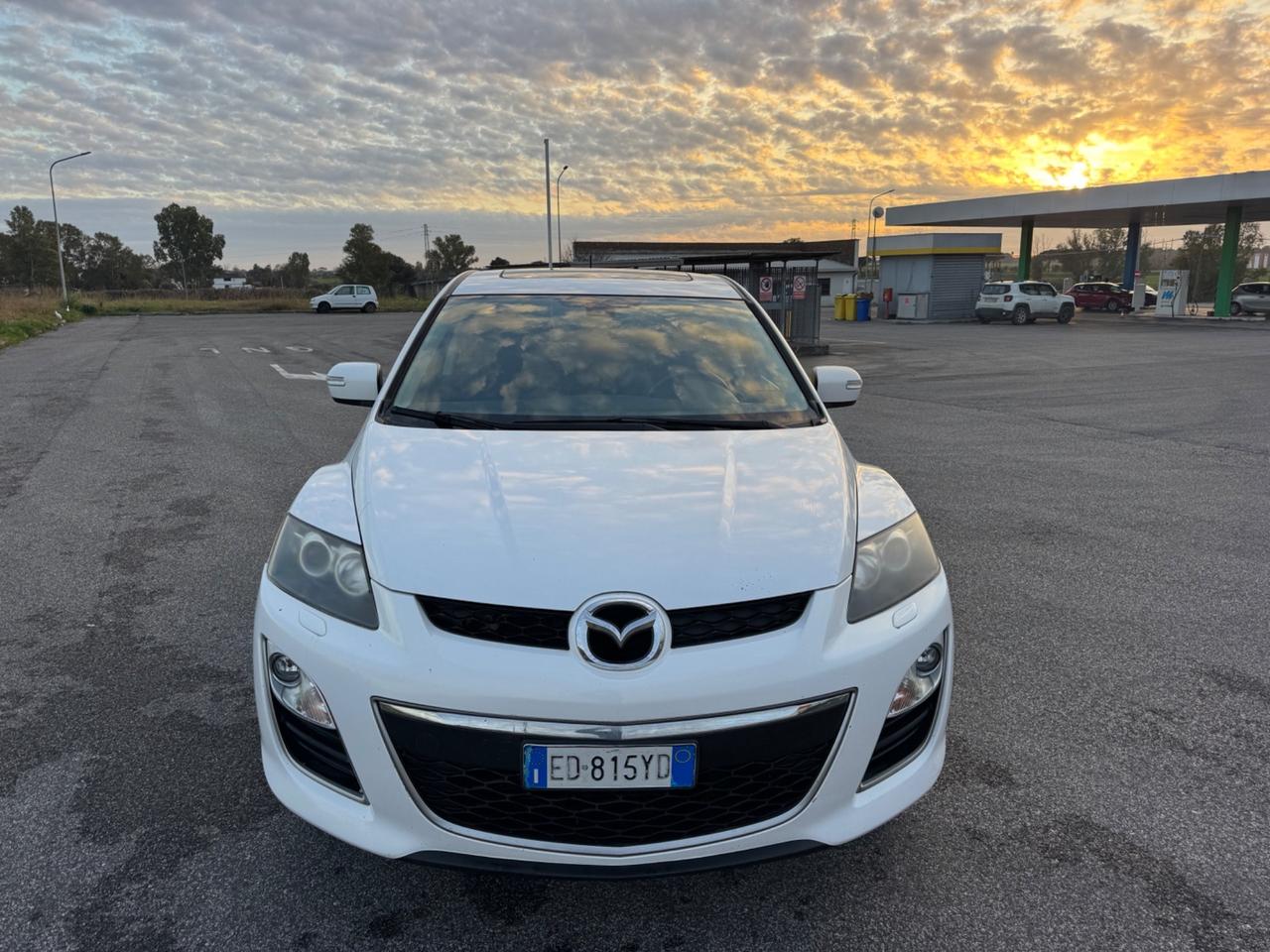 Mazda CX-7 2.2L MZR CD Sport Tourer