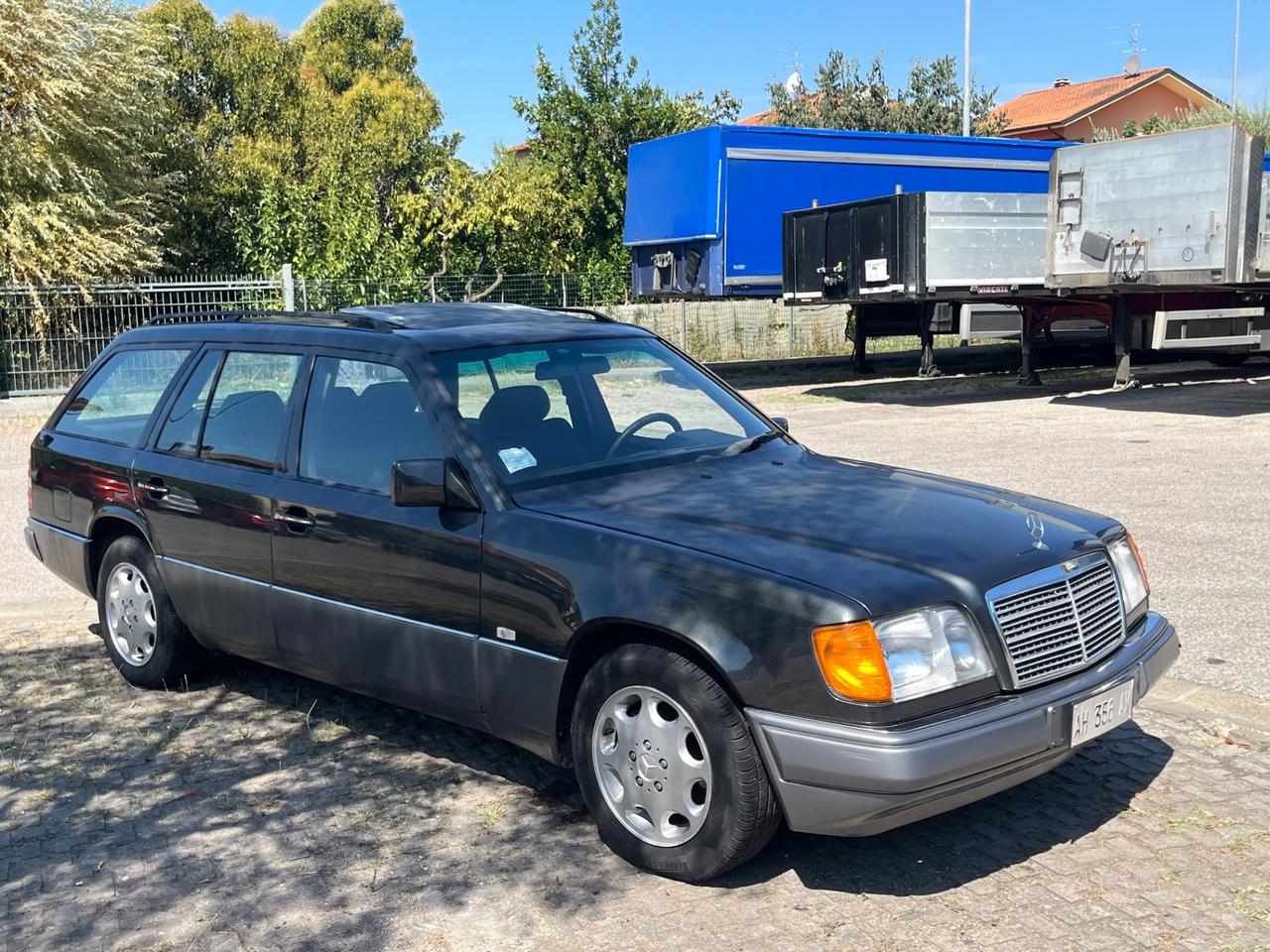 Mercedes-benz 200 TE