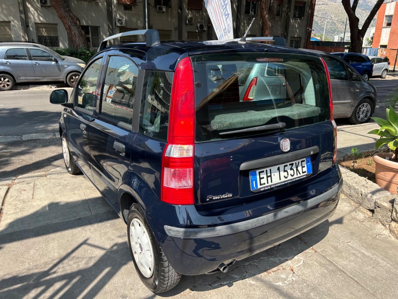 Fiat Panda 1.2 Emotion