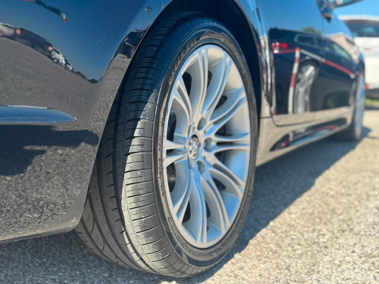 Bmw 535 535d cat Msport
