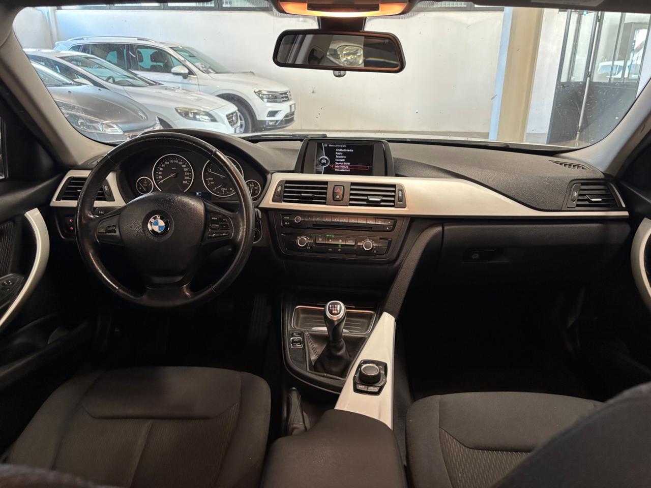 Bmw 316d Msport |OK NEOPATENTATI | *MANUALE*
