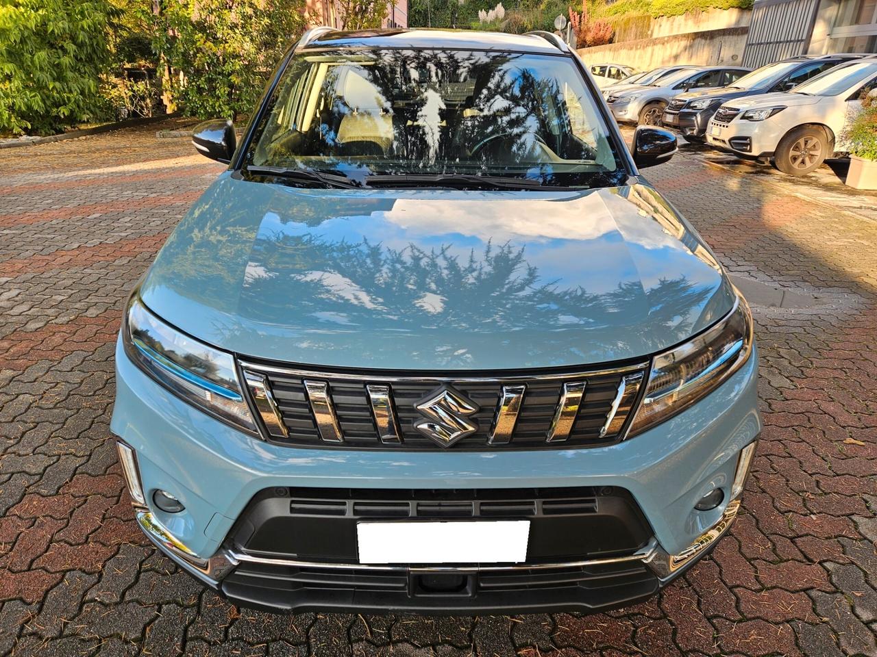 Suzuki Vitara 1.4 Hybrid Top