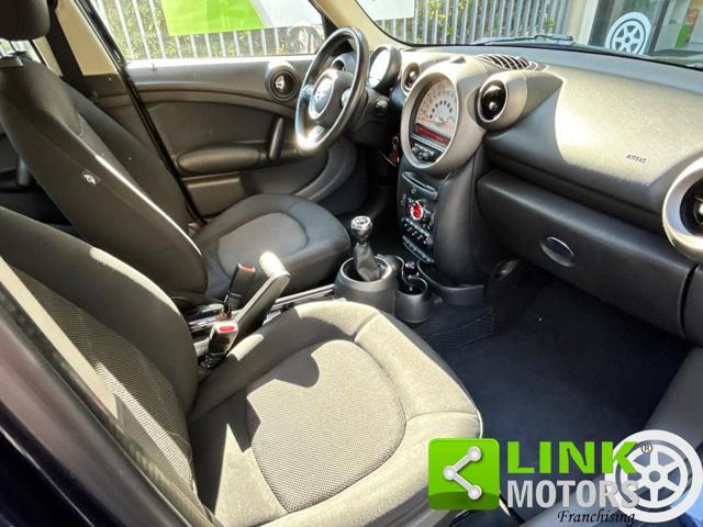 MINI Cooper D COUNTRIMAN