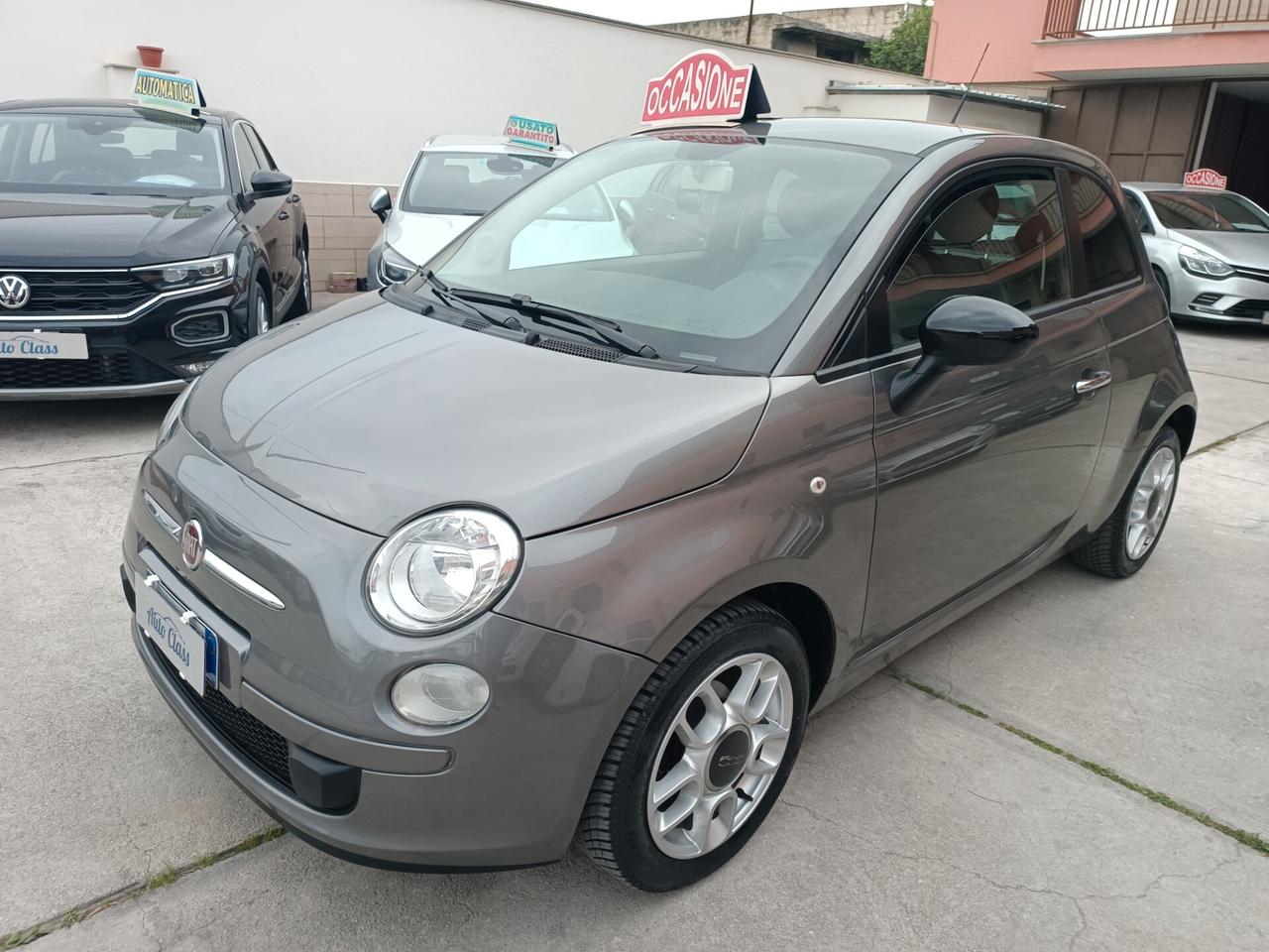 Fiat 500 1.2 Sport 70 cv
