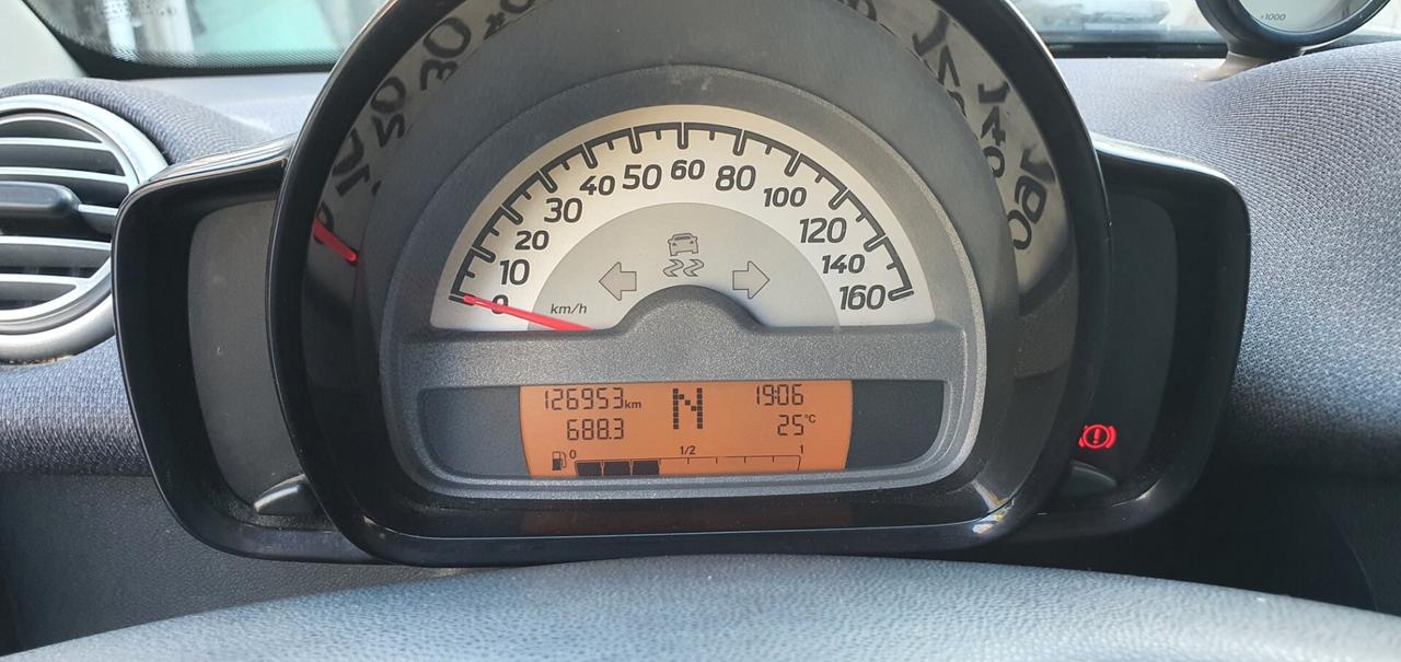 Smart ForTwo 800 40 kW coupé passion cdi