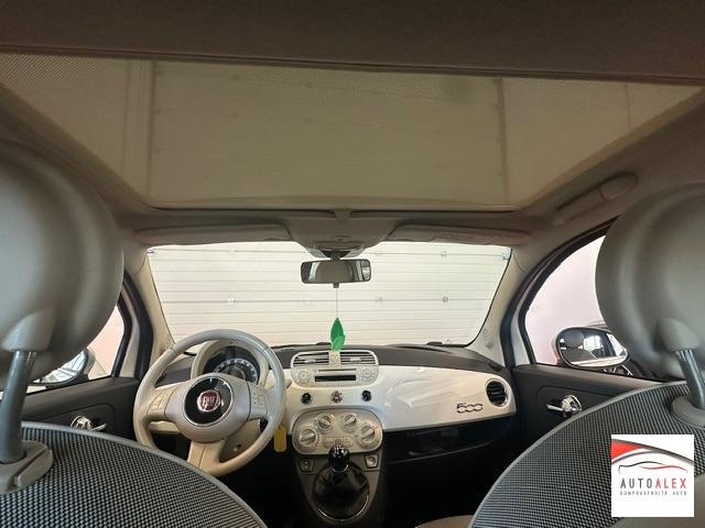 FIAT - 500 - 1.2 Pop
