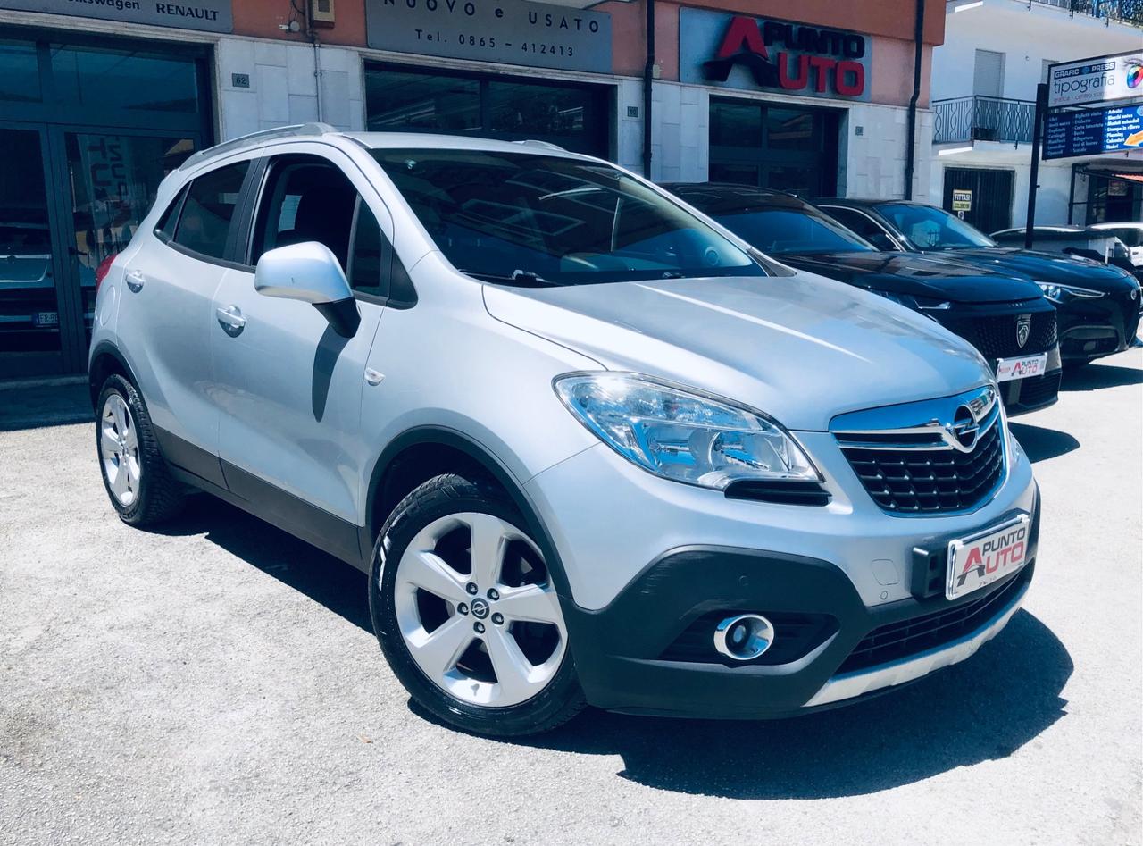 Opel Mokka 1.7 CDTI Ecotec 130CV 4x2 Start&Stop Cosmo