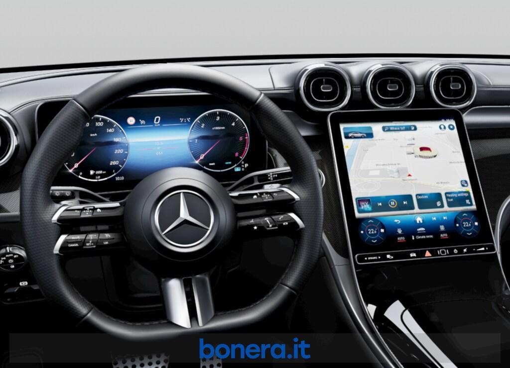 Mercedes GLC 220 220 d Mild hybrid AMG Line Advanced 4Matic 9G-Tronic