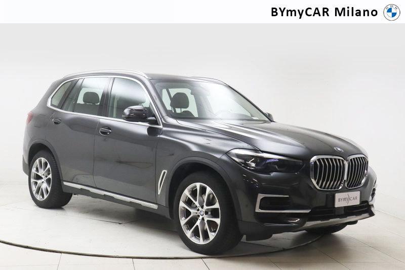 BMW X5 30 d Mild Hybrid 48V xLine xDrive Steptronic