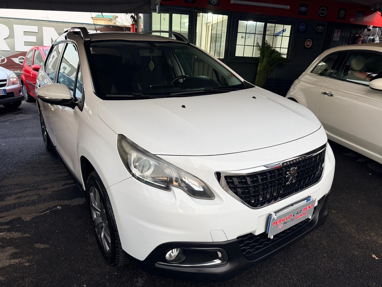 Peugeot 2008 BlueHDi 75 Active 2018