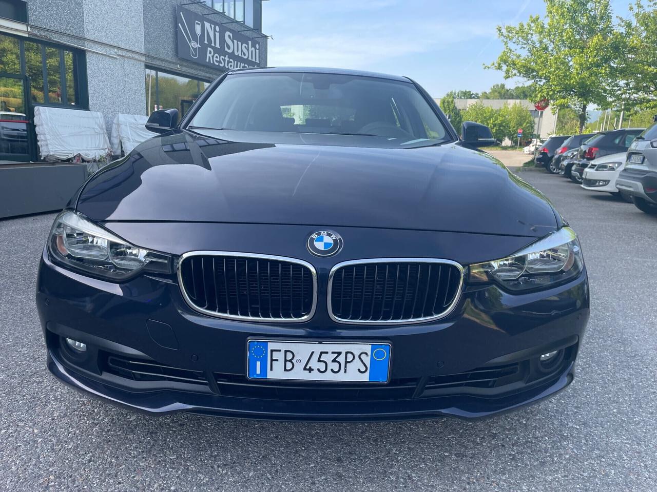 Bmw 318 318i Business Automatik*Neopatentati*Navi*
