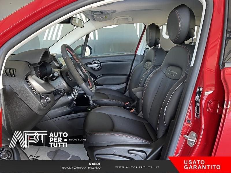FIAT 500X 500X 1.5 t4 hybrid Sport 130cv dct