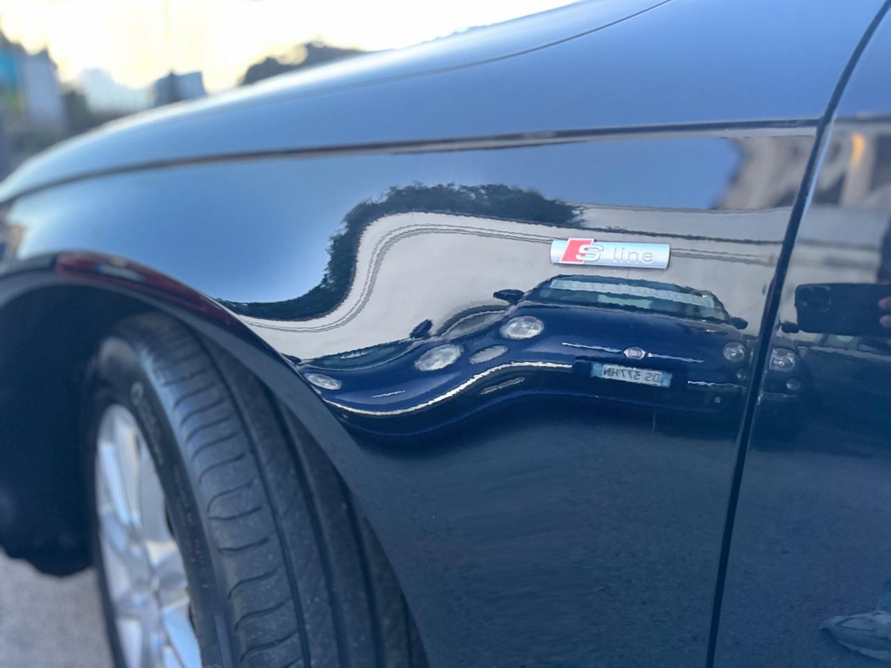 Audi A4 Avant 2.0 TDI 150 CV quattro Advanced S-line