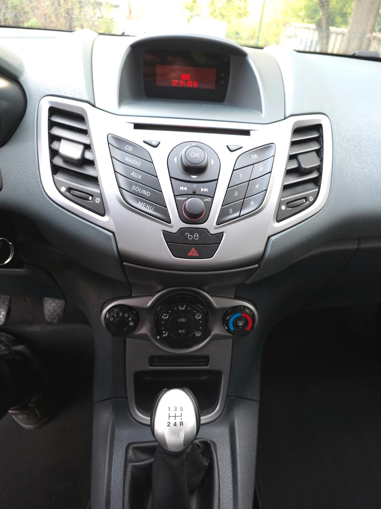 Ford Fiesta 1.4 TDCi 5p.