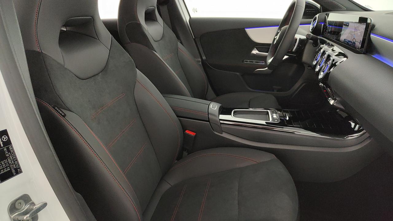 Mercedes-Benz A 180 d Automatic