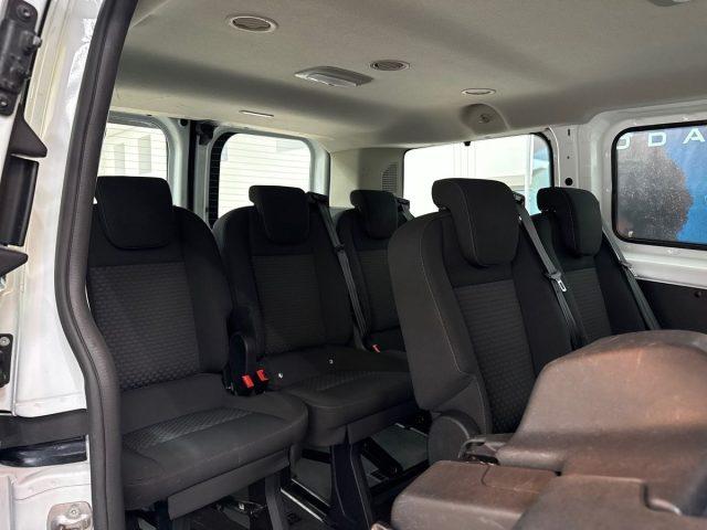 FORD Transit Custom 320 2.0 EcoBlue 130 PC Combi Trend