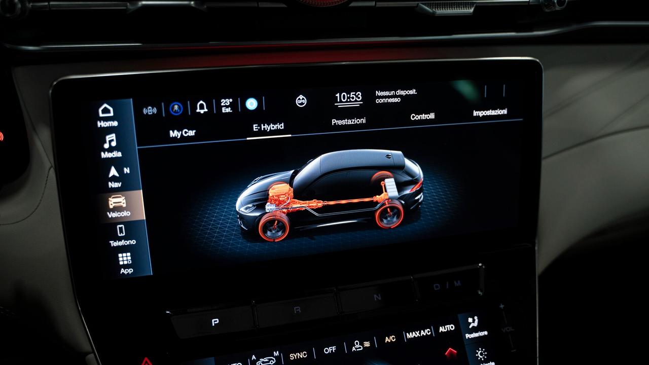 Maserati Grecale 2.0 MHEV MODENA 330CV TETTO PACK LUCI PELLE NAVI FULL OPTIONAL