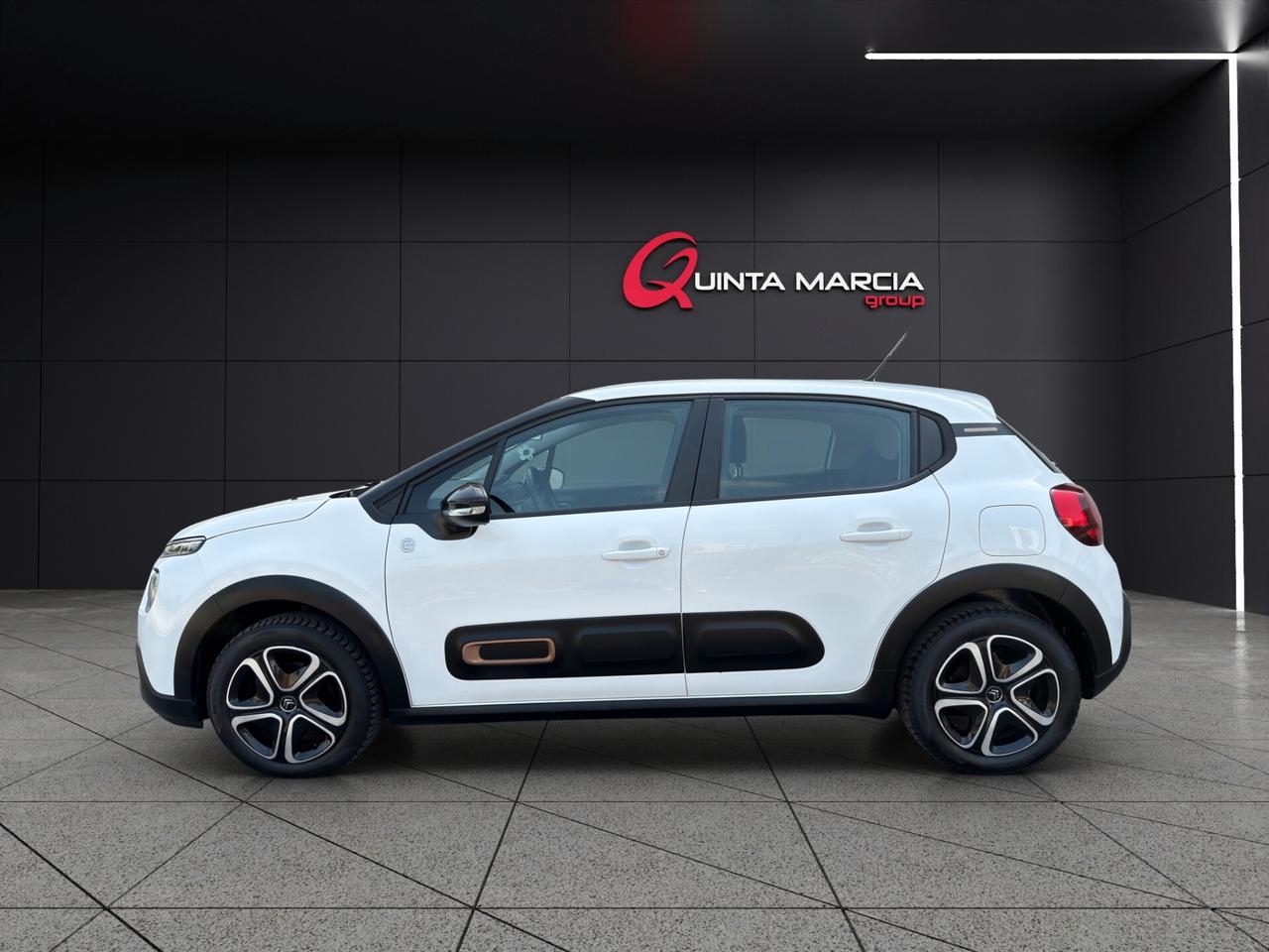Citroen C3 1.5 HDi 100 CV Feel Pack/TOUCHSCREEN