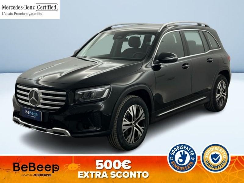 Mercedes-Benz GLB Classe 180 D PROGRESSIVE ADVANCED AUTO