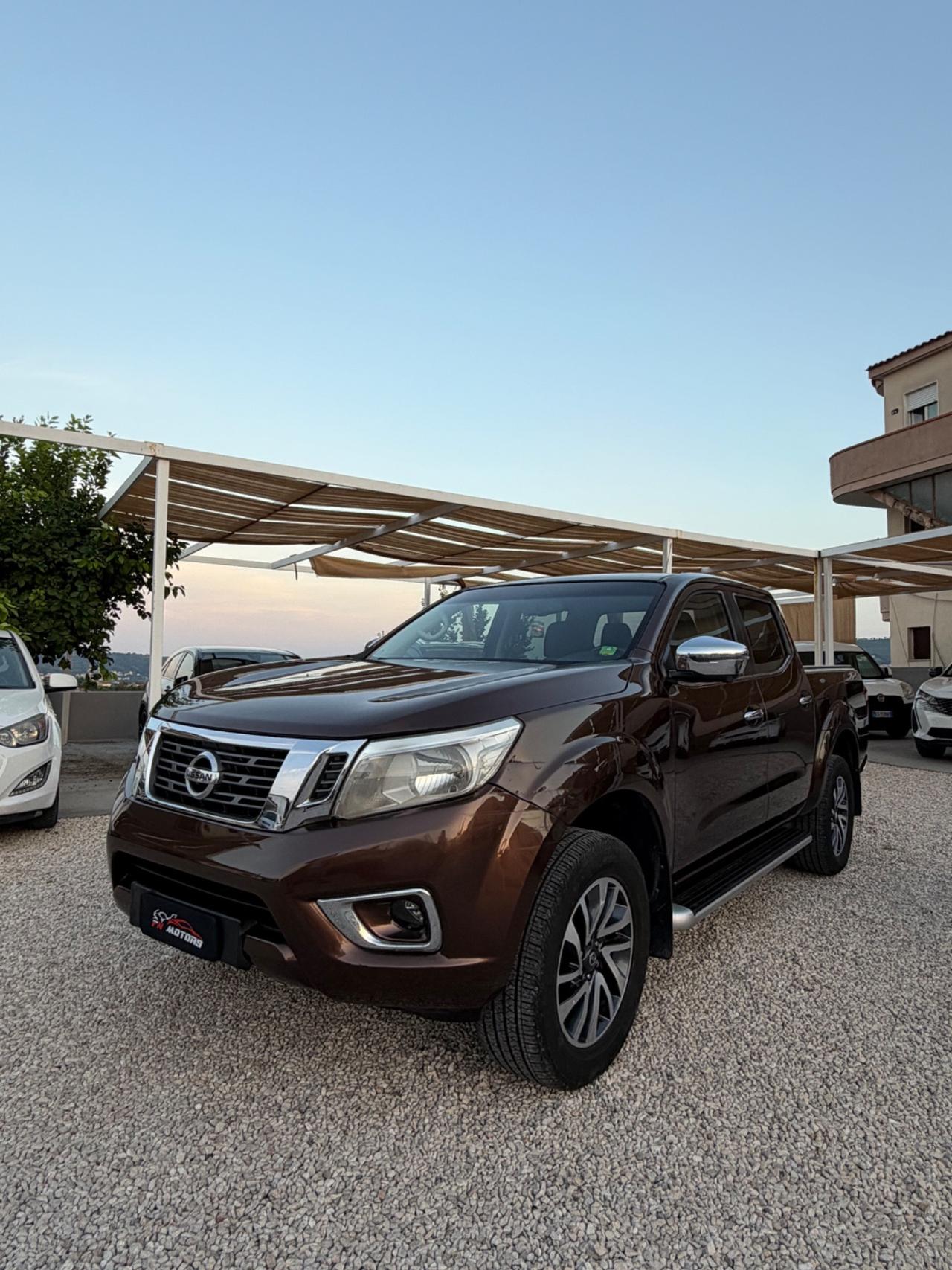 Nissan Navara pick-up