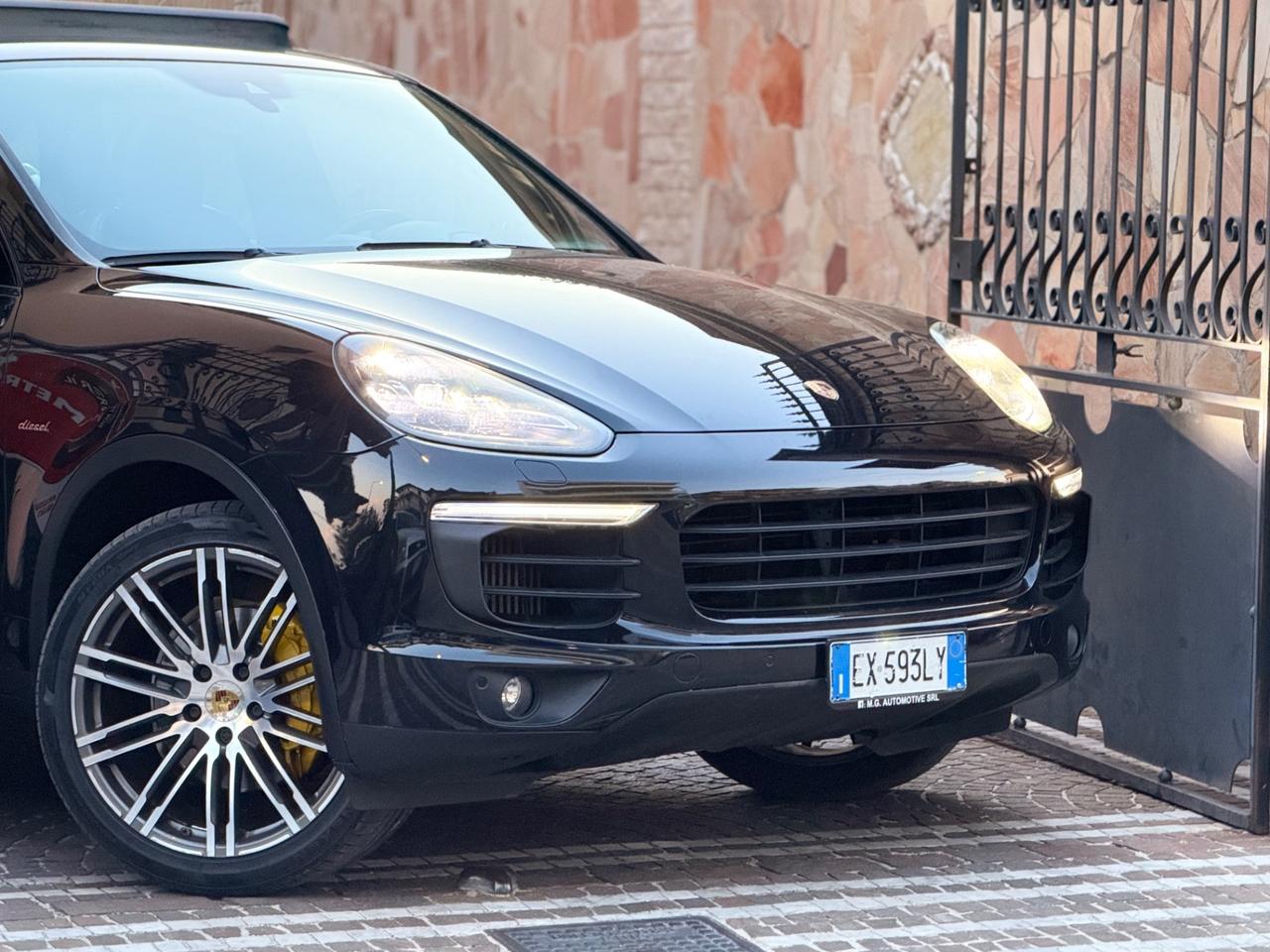 Porsche Cayenne 3.0 Diesel