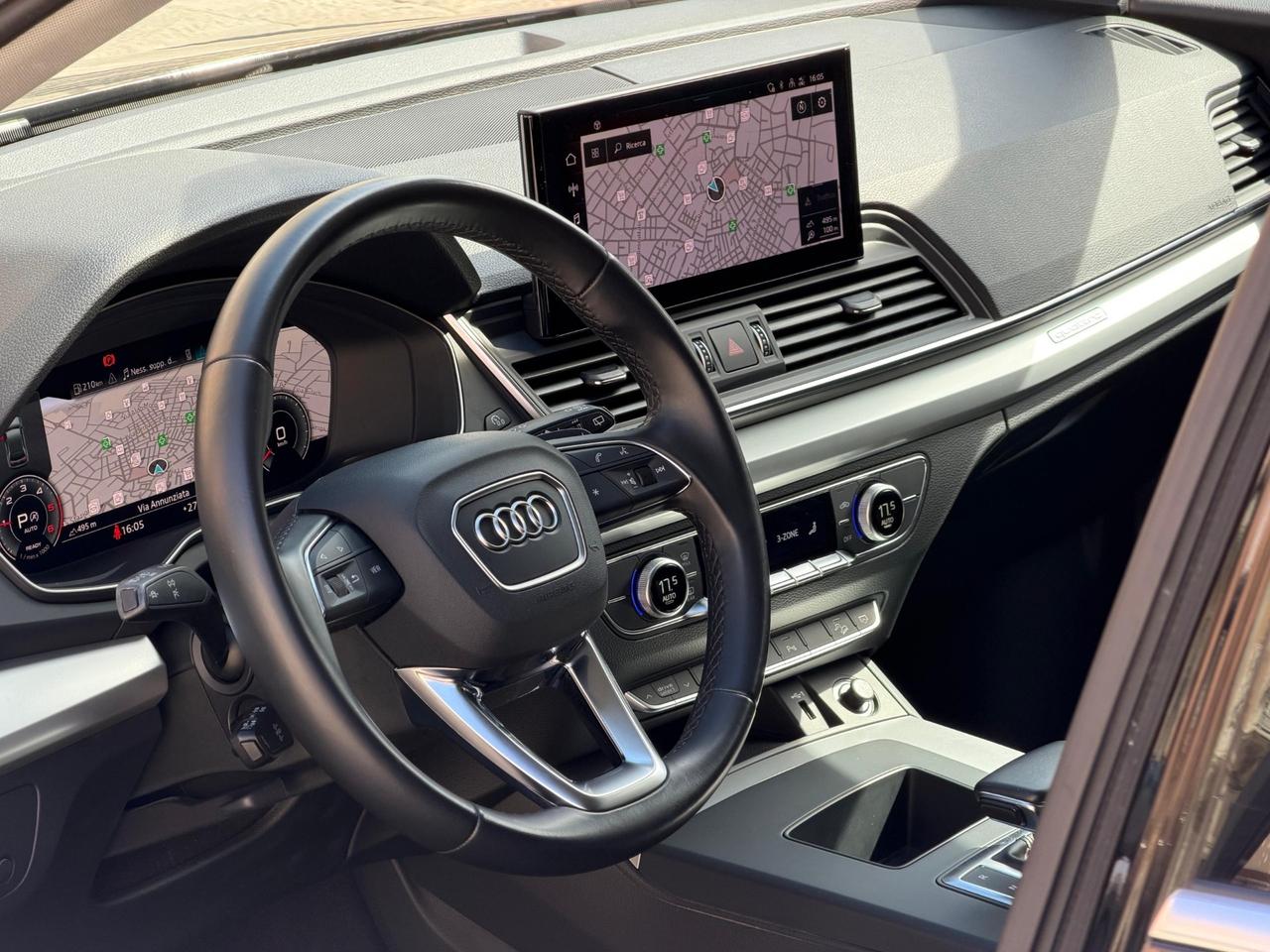 Audi Q5 SPB 40 TDI SPORTBACK 204 CV S-LINE S-TRONIC QUATTRO MHEV