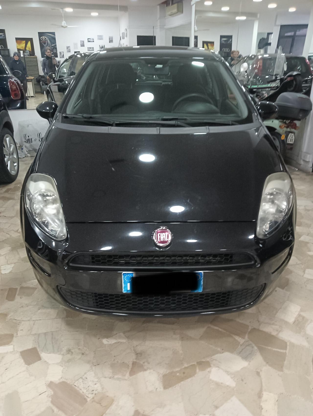 Fiat Punto 1.2 8V 5 porte Street