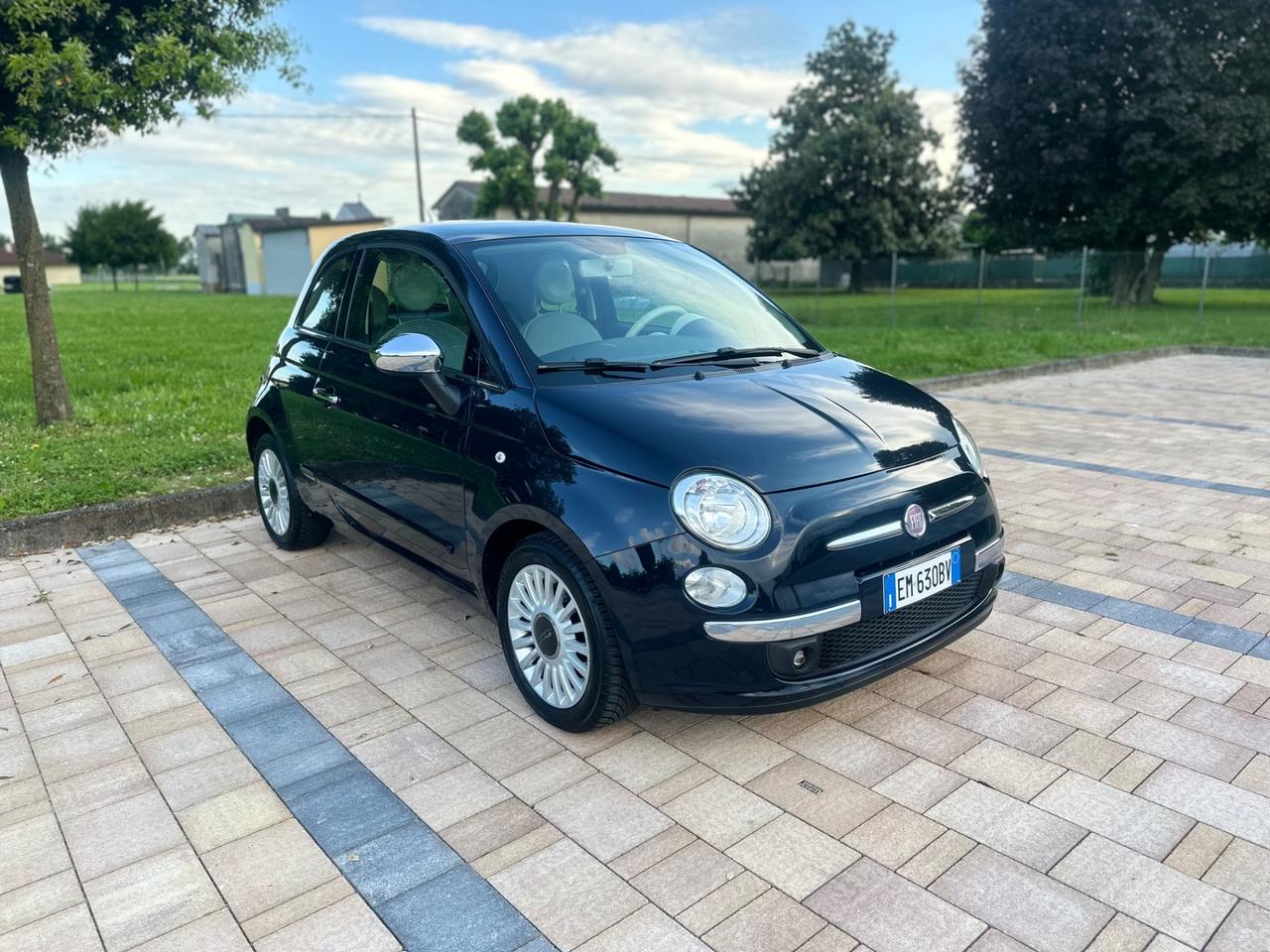 Fiat 500 1.2 EasyPower Lounge NEOPATENTATI