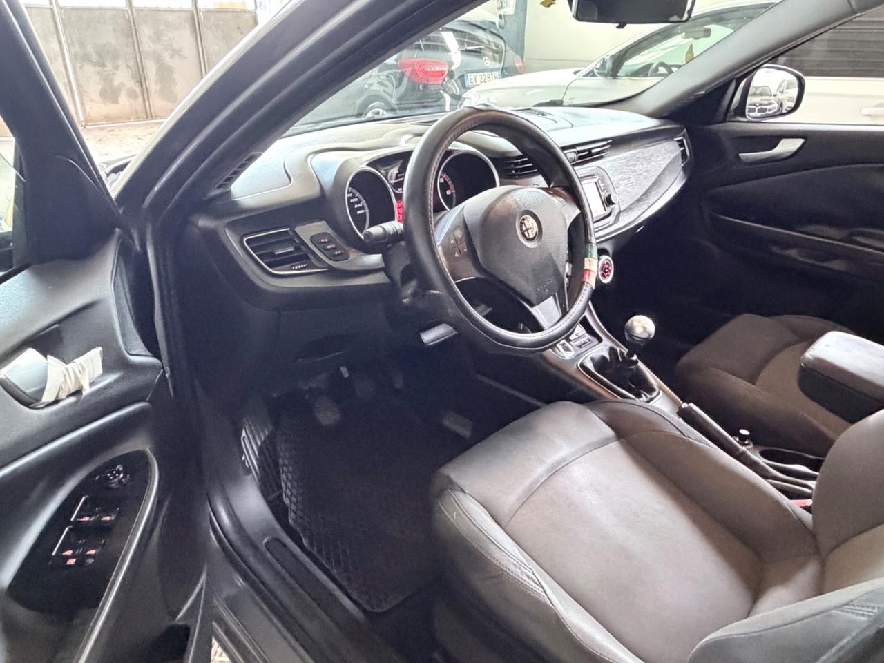 Alfa Romeo Giulietta 1.6 JTD 120CV Progression NEOPATENTATI