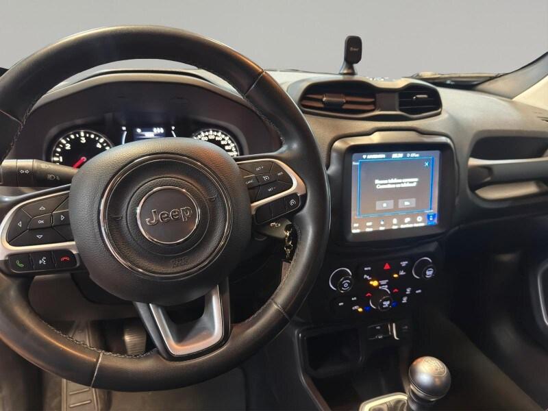 JEEP Renegade Renegade 1.6 Mjt 120 CV Longitude