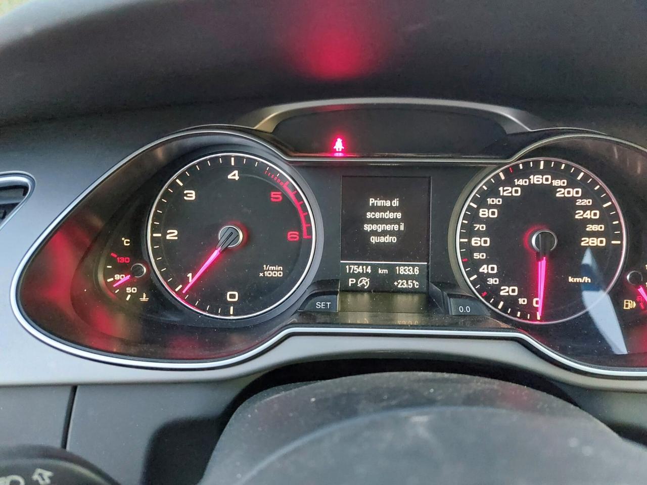 Audi A4 Avant 2.0 TDI 190 CV clean diesel multitronic Bus. Plus