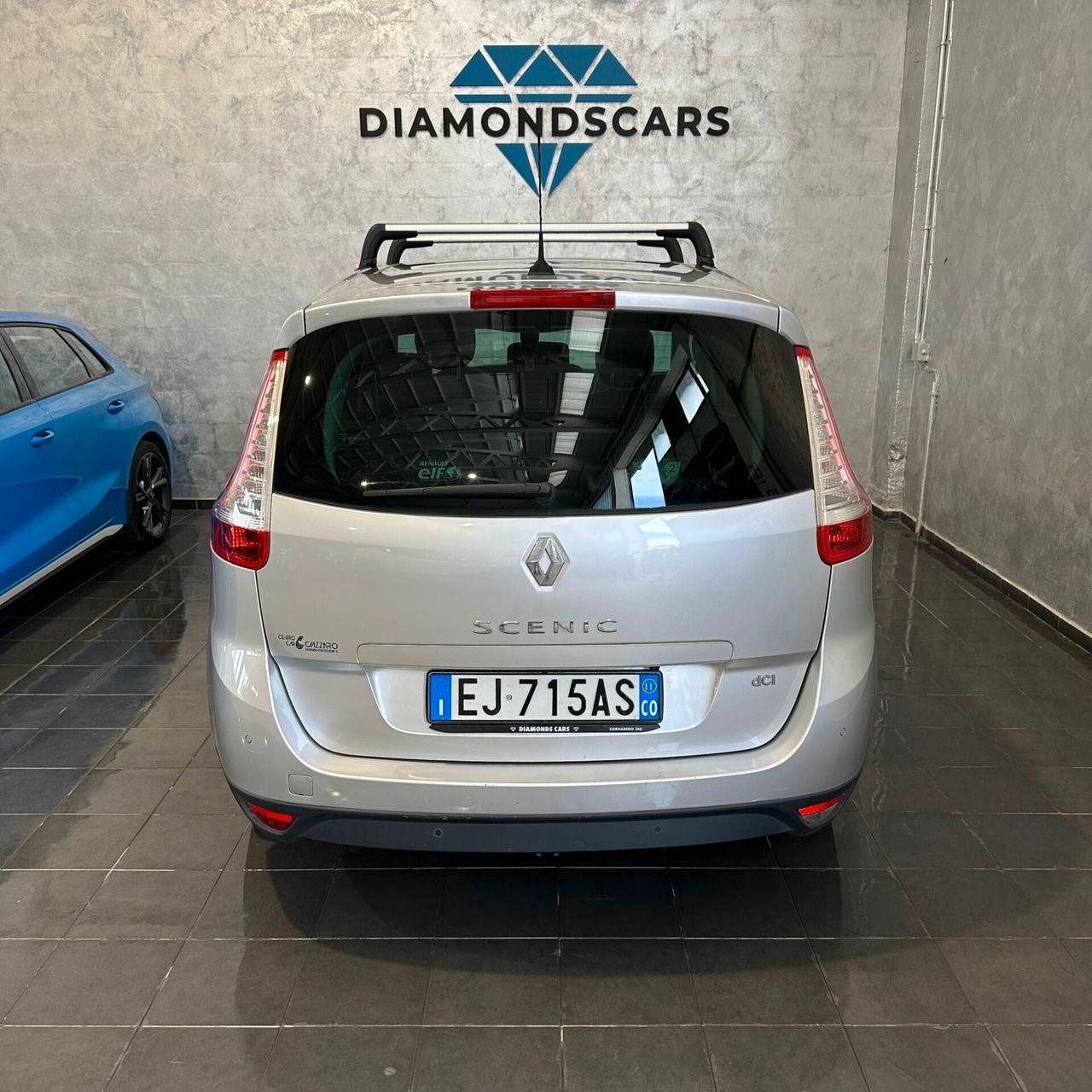 Renault Scenic Scénic 1.5 dCi 110CV Dynamique