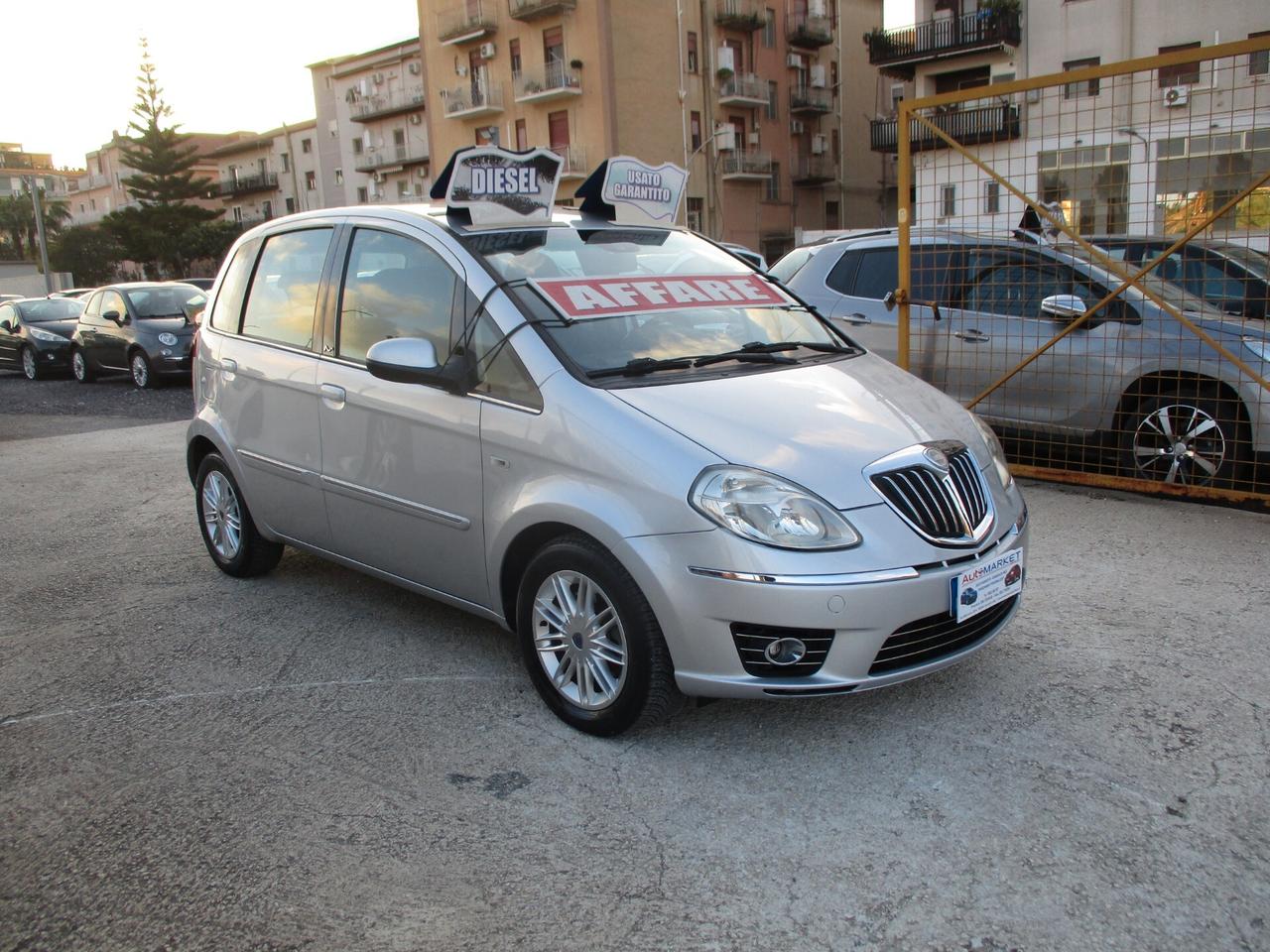 Lancia MUSA 1.3 Mjt 16V 90 CV (TURBINA BASSA ) 2011