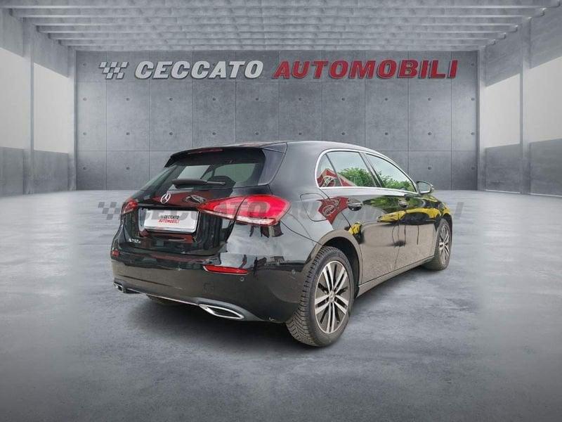 Mercedes-Benz Classe A A 250 e phev (eq-power) Premium auto