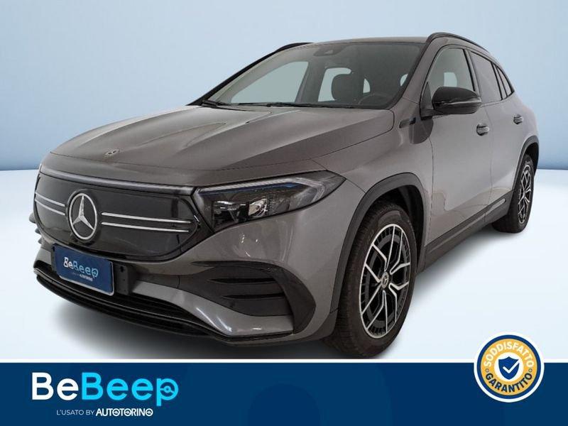 Mercedes-Benz EQA 250 PREMIUM