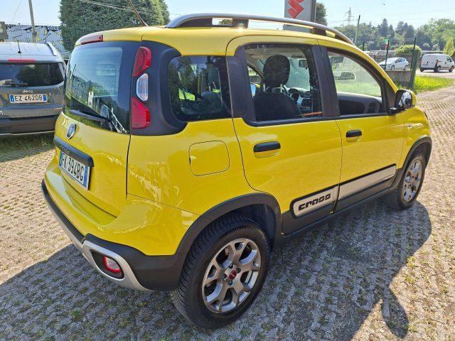 FIAT Panda 1.3 mjt 95cv Cross 4x4 s&s 5 POSTI **MERAVIGLIOSA*