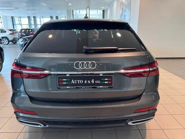 Audi A6 AVANT 45 3.0 TDI MHEV 231cv QUATTRO