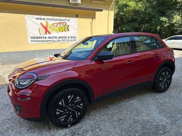 Fiat 600 1.2 hybrid 110cv automatica DCT - NUOVA