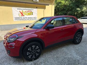 Fiat 600 1.2 hybrid 110cv automatica DCT - NUOVA